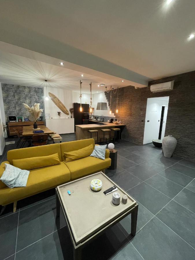 Appart 110M2 Terrasse Climatise Quartier Medieval كليرمونت-فيراند المظهر الخارجي الصورة