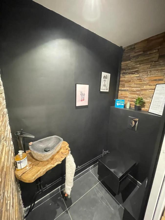 Appart 110M2 Terrasse Climatise Quartier Medieval كليرمونت-فيراند المظهر الخارجي الصورة