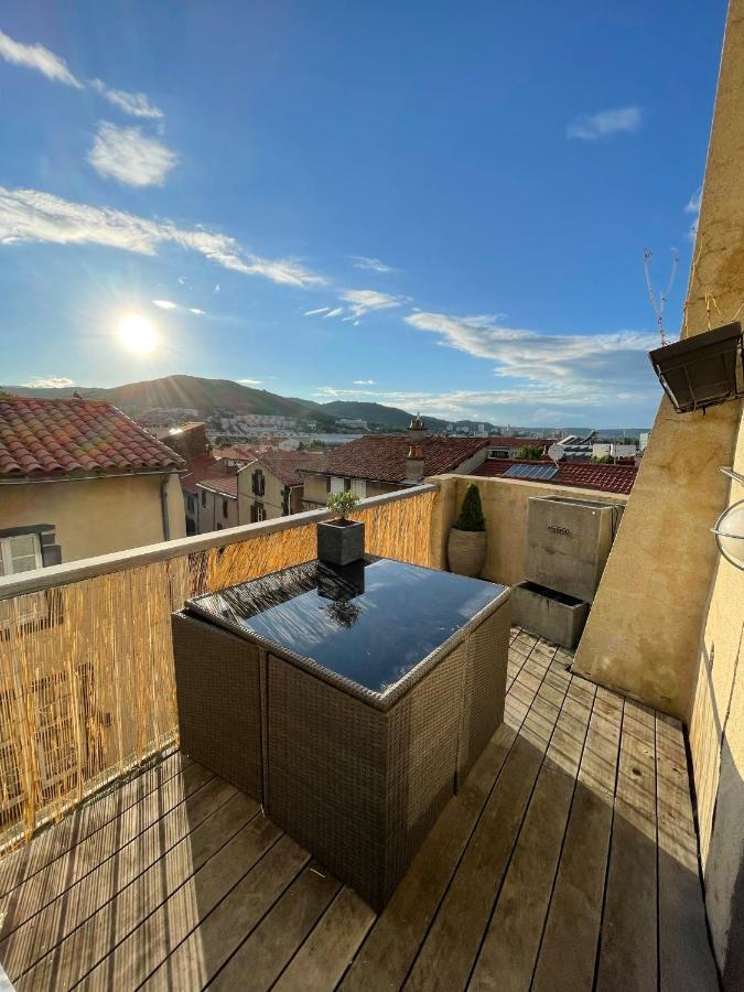 Appart 110M2 Terrasse Climatise Quartier Medieval كليرمونت-فيراند المظهر الخارجي الصورة