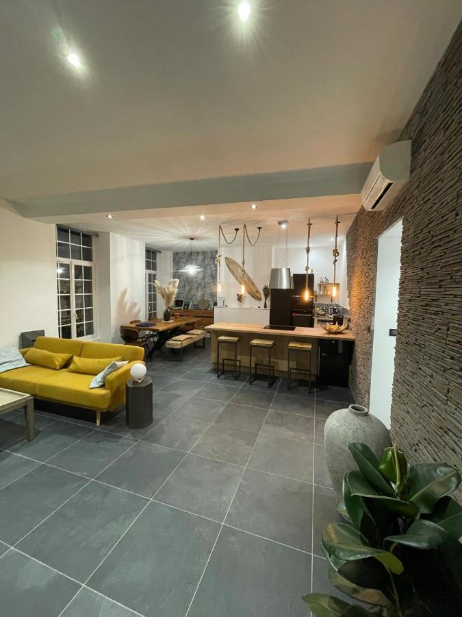 Appart 110M2 Terrasse Climatise Quartier Medieval كليرمونت-فيراند المظهر الخارجي الصورة