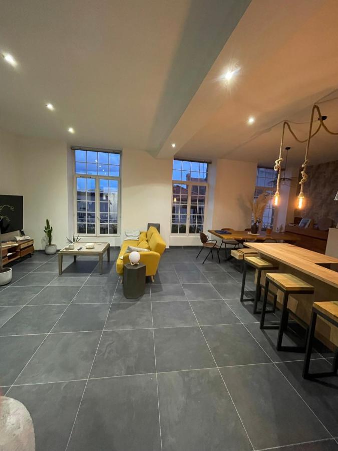 Appart 110M2 Terrasse Climatise Quartier Medieval كليرمونت-فيراند المظهر الخارجي الصورة