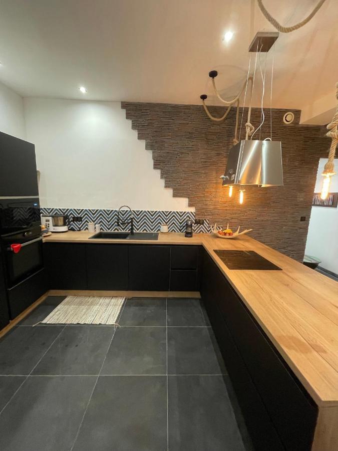 Appart 110M2 Terrasse Climatise Quartier Medieval كليرمونت-فيراند المظهر الخارجي الصورة